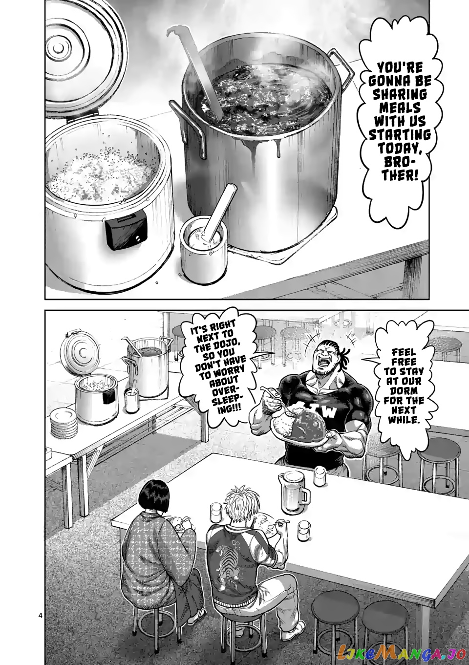 Kengan Omega Chapter 11 183 Kengan Omega Chapter 11 image 04